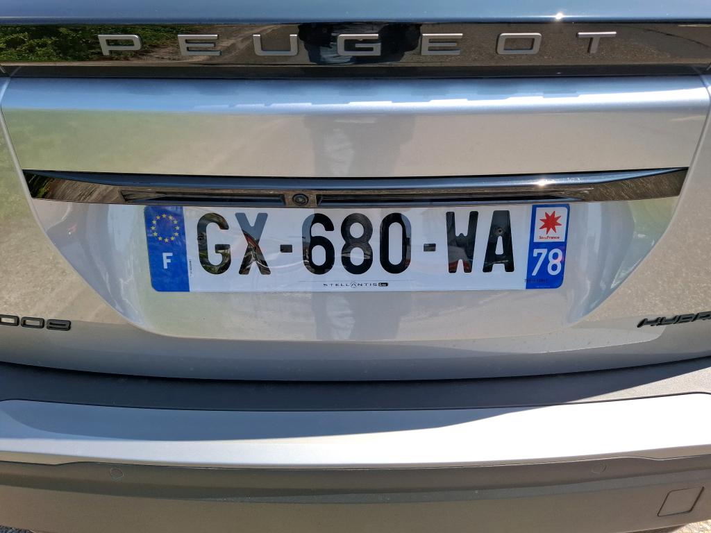 Peugeot 2008 Hybrid 136 e-DCS6 Allure 2024