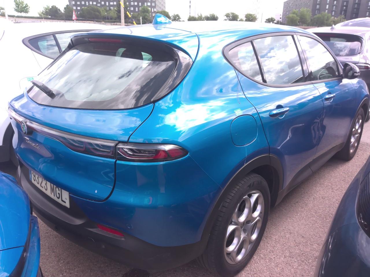 Foto Alfa Romeo Tonale 3