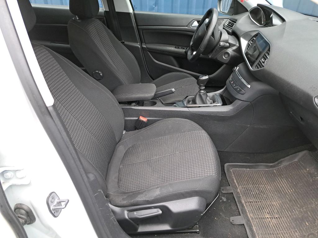 Peugeot 308 SW PureTech 110ch S&S BVM6 Active Pack 2021