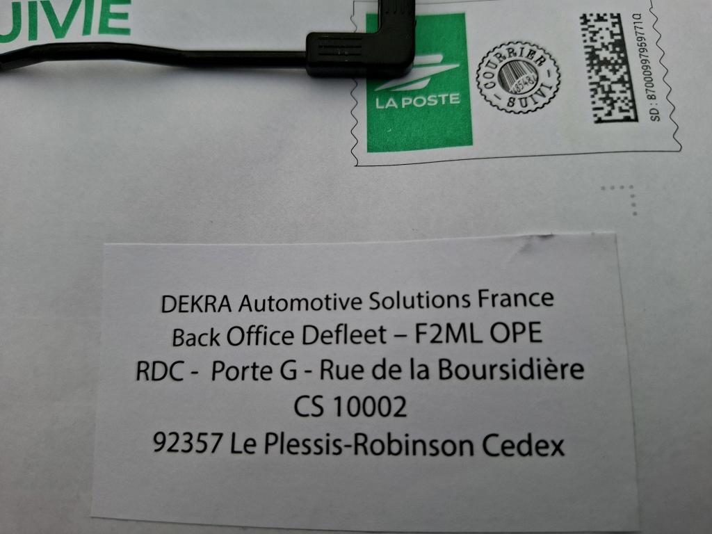 Peugeot PARTNER FOURGON M 650 KG BLUEHDI 100 S&S BVM6  2023