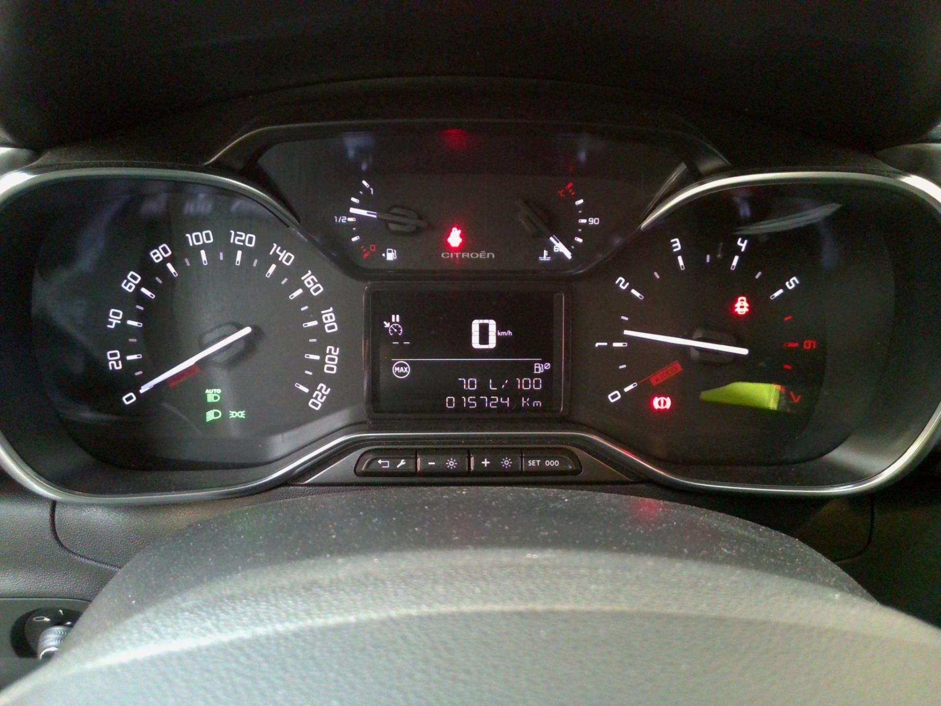 Citroen C3 PureTech 110 S&S BVM6 Shine Pack 2022