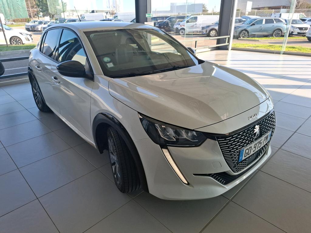Peugeot 208 Electrique 50 kWh 136ch Allure Pack 2021