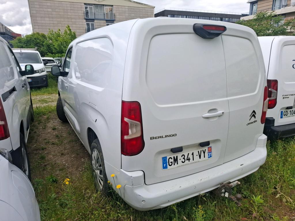 Citroen BERLINGO VAN XL 950 BLUEHDI 130 S&S EAT8  2023