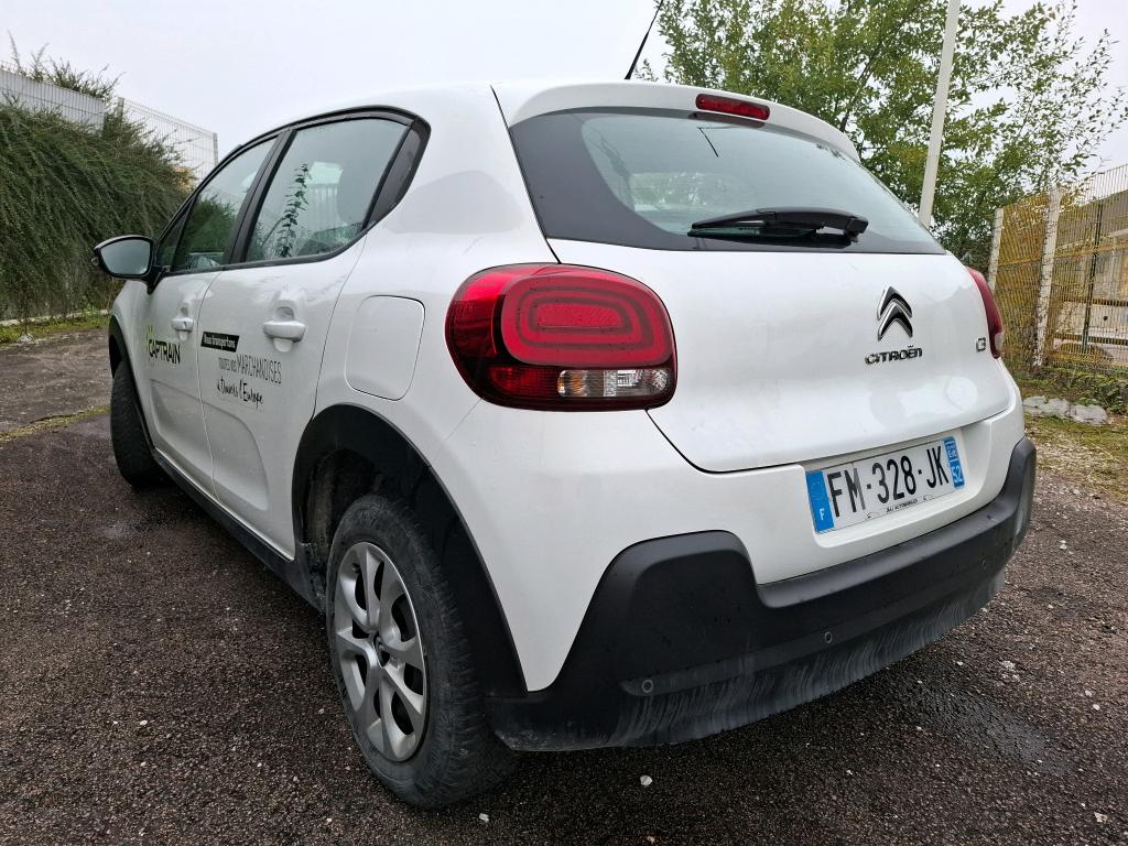 Citroen C3 SOCIETE BLUEHDI 100 S&S BVM FEEL NAV 2019