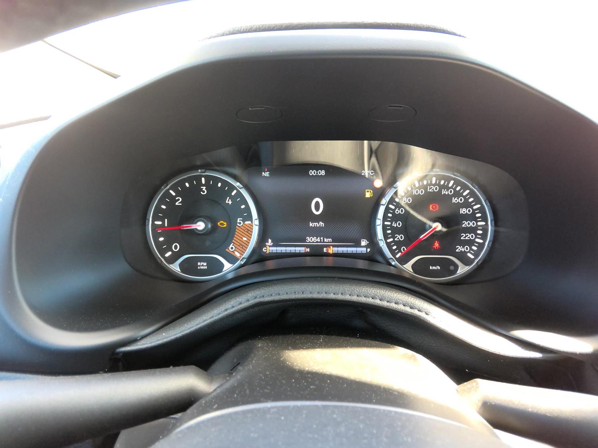 JEEP Renegade 1.6 I Multijet 130 ch BVM6 Limited 2022