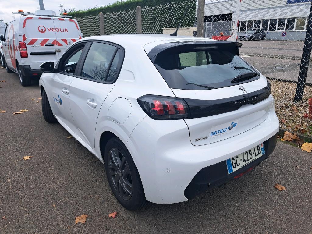 Peugeot 208 PURETECH 100 S&S EAT8 ACTIVE BUSINESS R 2021