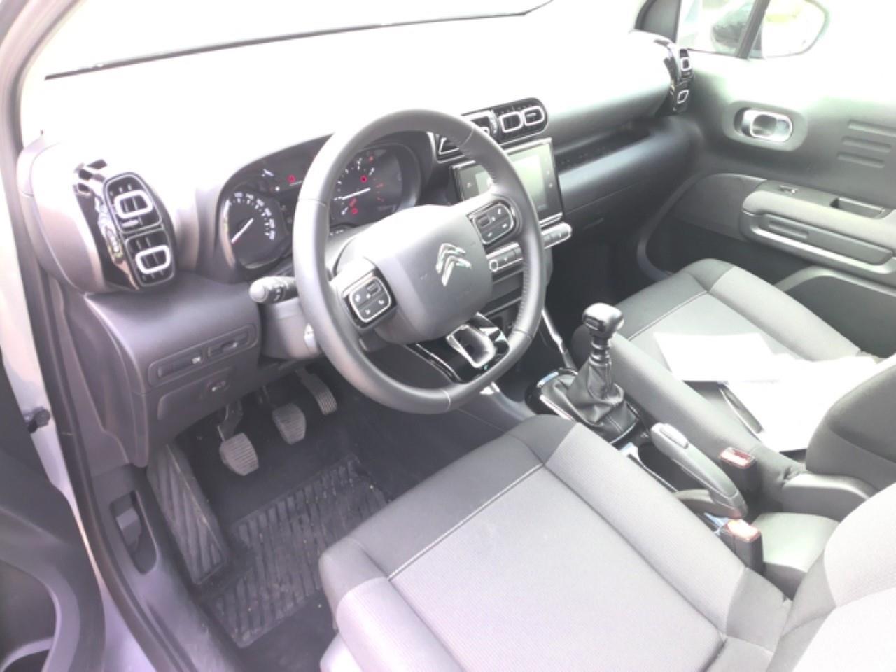Foto Citroën C3 Aircross 7