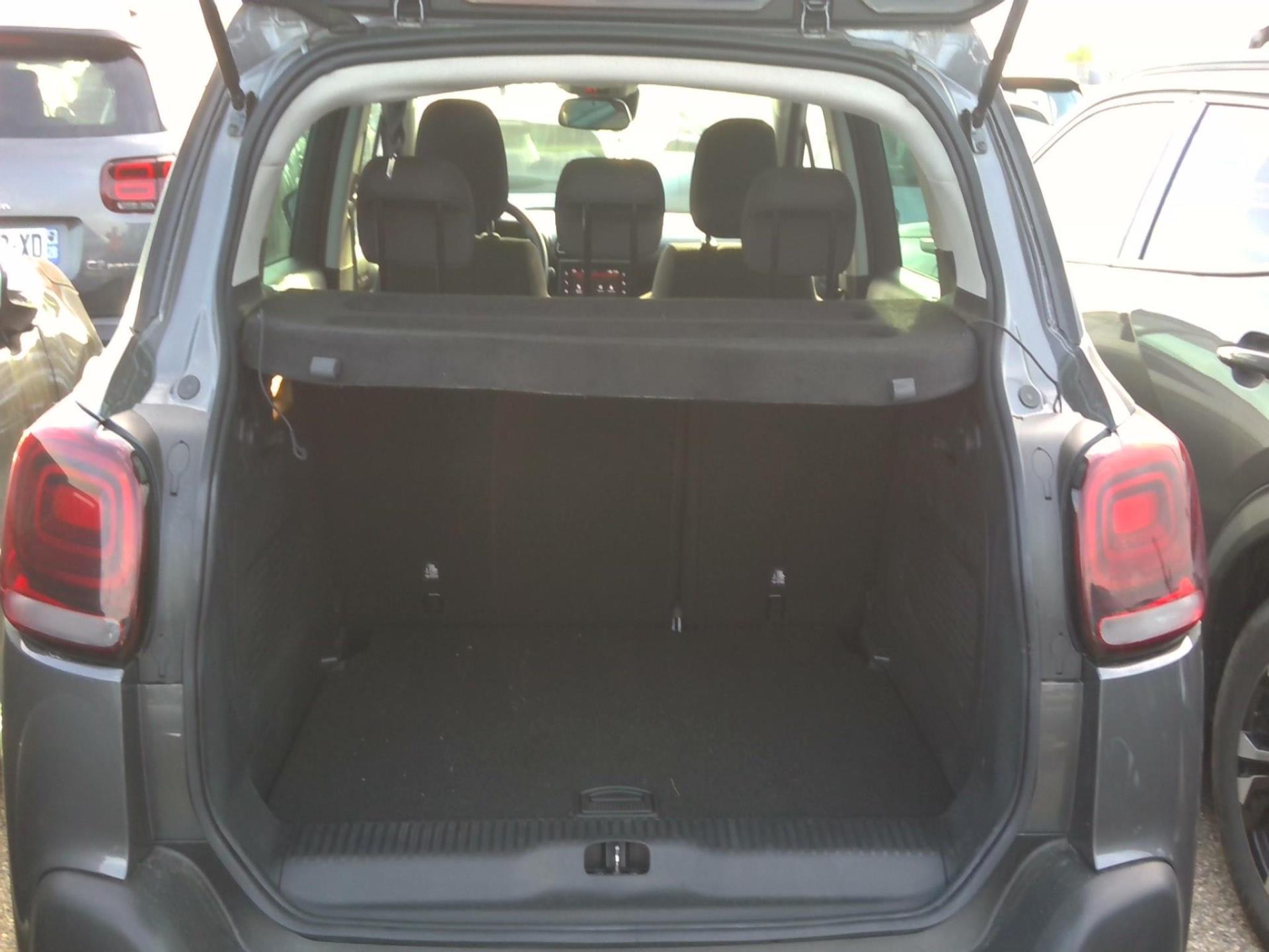 Citroen C3 Aircross BlueHDi 110 S&S BVM6 Shine 2023