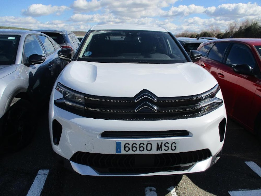 Citroën C5 Aircross Hybrid C5 Aircross Hybrid 136 e-DCS6 Plus (solo stock)