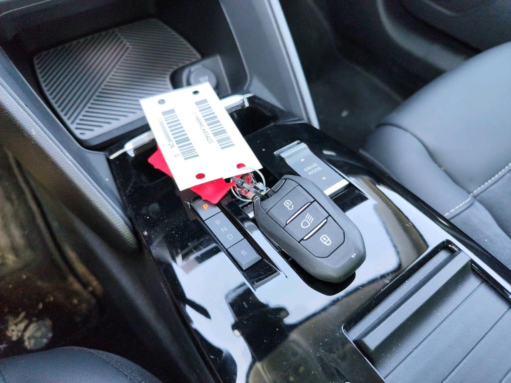Citroen e-C4 156 ch Automatique Shine 2023