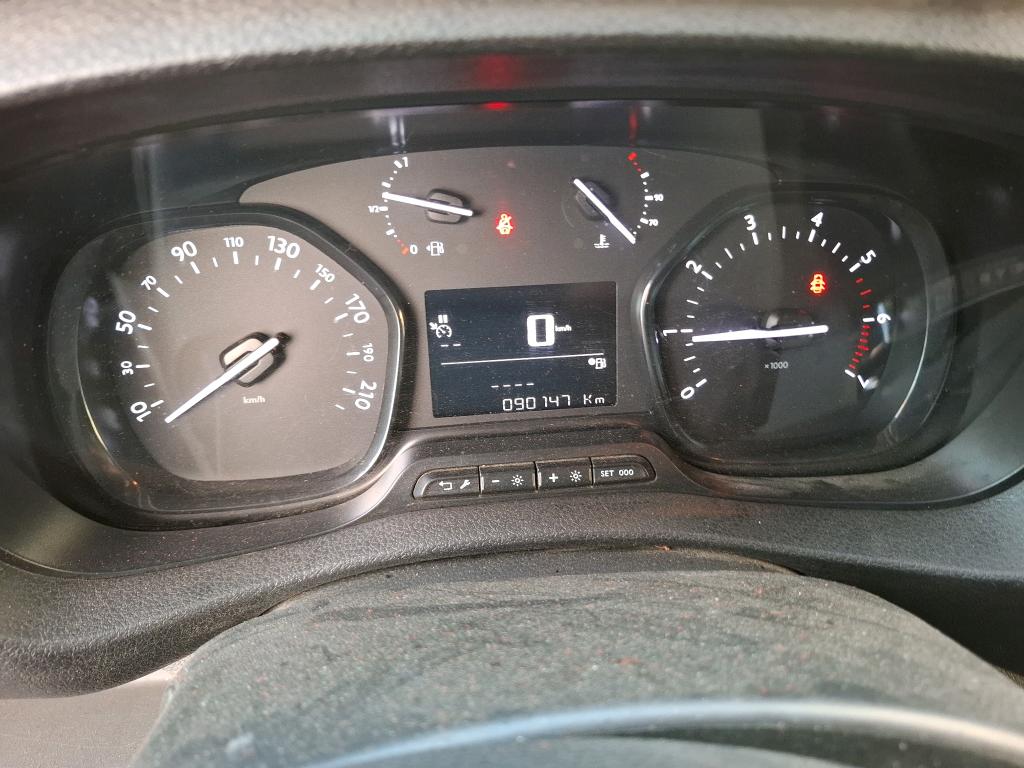 Citroen JUMPY CAB APPROFONDIE XL BLUEHDI 120 BVM6 CLUB 340 NM 2020