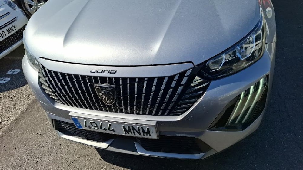 Peugeot 2008 Nuevo 2008 Allure PureTech 100 S&S 6 Vel. MAN