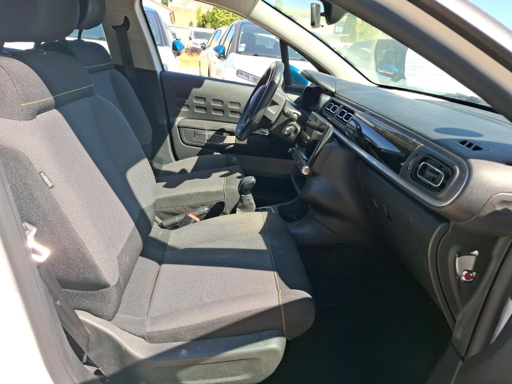 Citroen C3 PureTech 83 S&S BVM5 Shine 2022