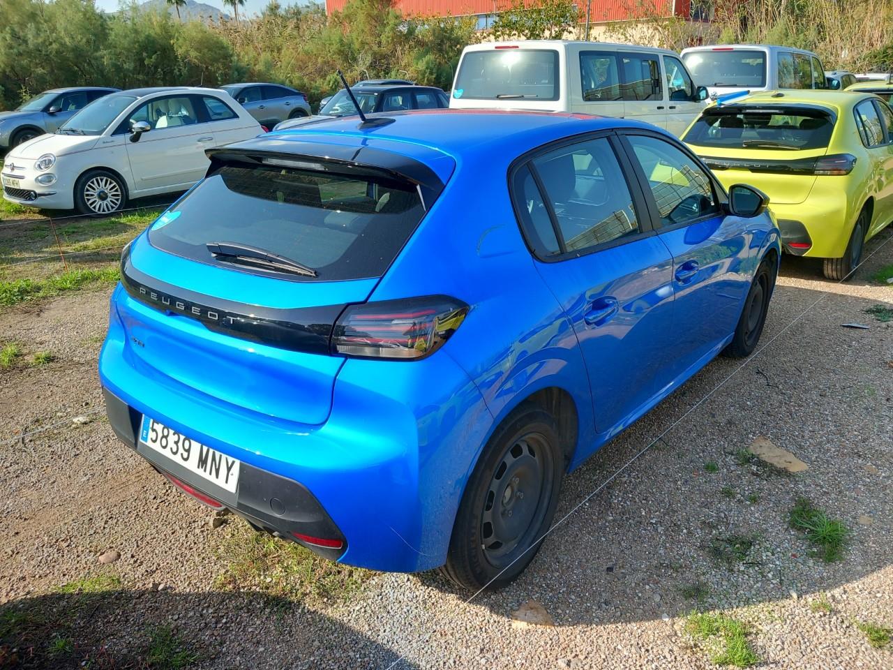 Foto Peugeot 308 4
