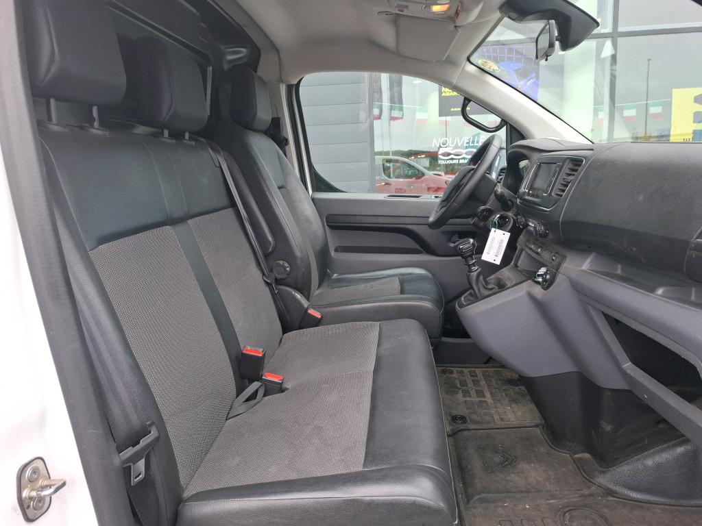 Citroen JUMPY FGN M BLUEHDI 120 S&S BVM6 CLUB 340 NM 2021