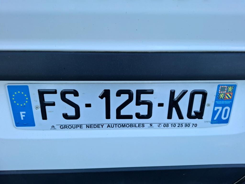 Peugeot BOXER TOLE 330 L2H2 BLUEHDI 120 S&S PREMIUM 2020
