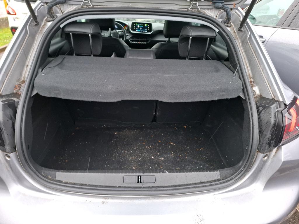 Peugeot 208 Electrique 50 kWh 136ch Allure 2021