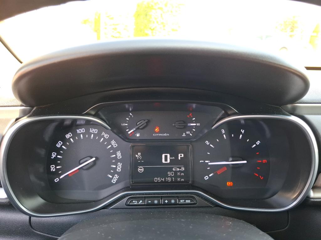 Citroen C3 PureTech 110 S&S EAT6 Shine Pack 2022
