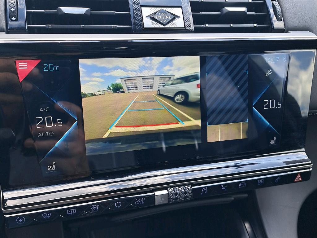 DS DS7 Crossback Hybride E-Tense 300 EAT8 4x4 Rivoli 2021