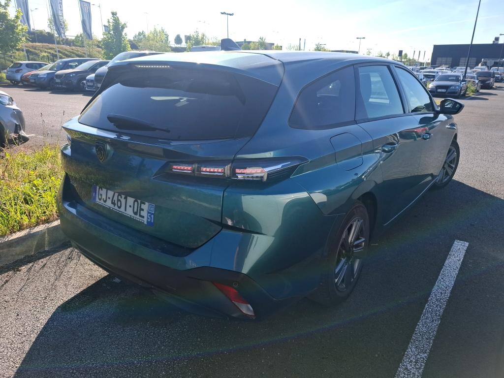 Peugeot 308 SW BlueHDi 130ch S&S BVM6 Active Pack 2022