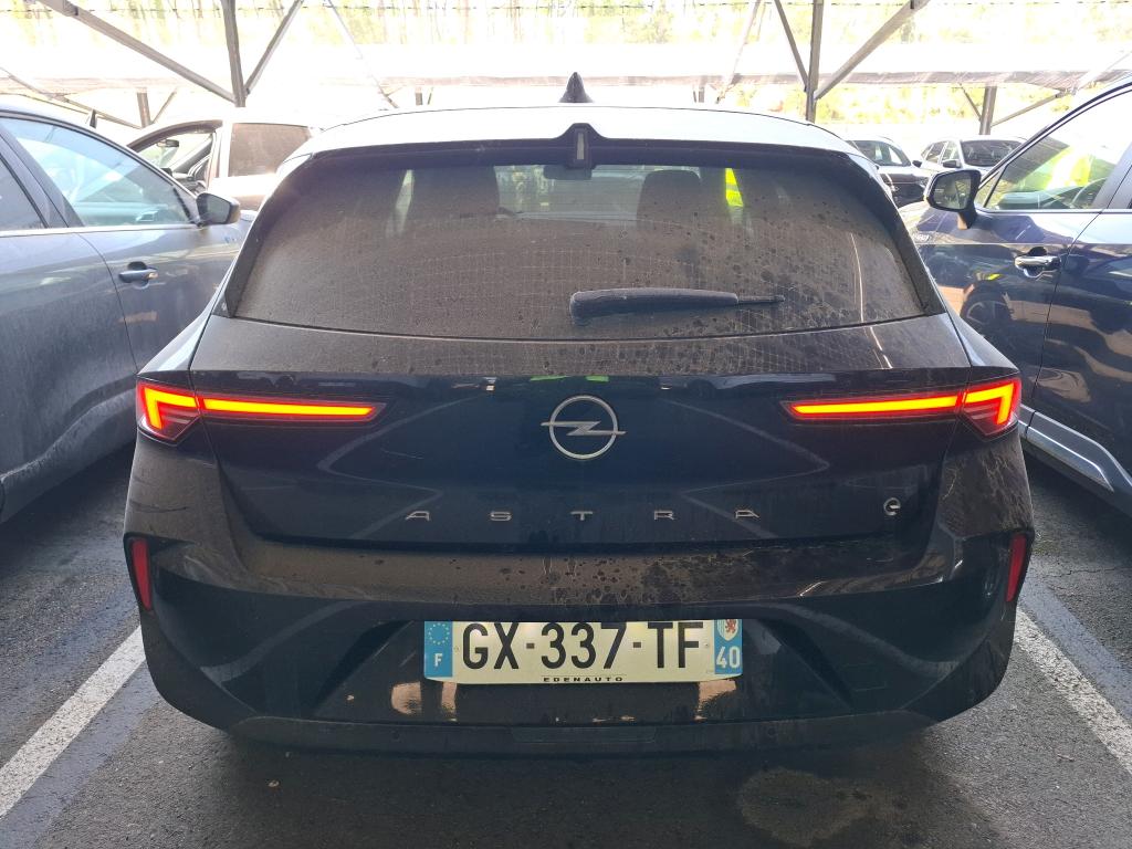 Opel Astra Electrique 156 ch & Batterie 54 kWh 2024