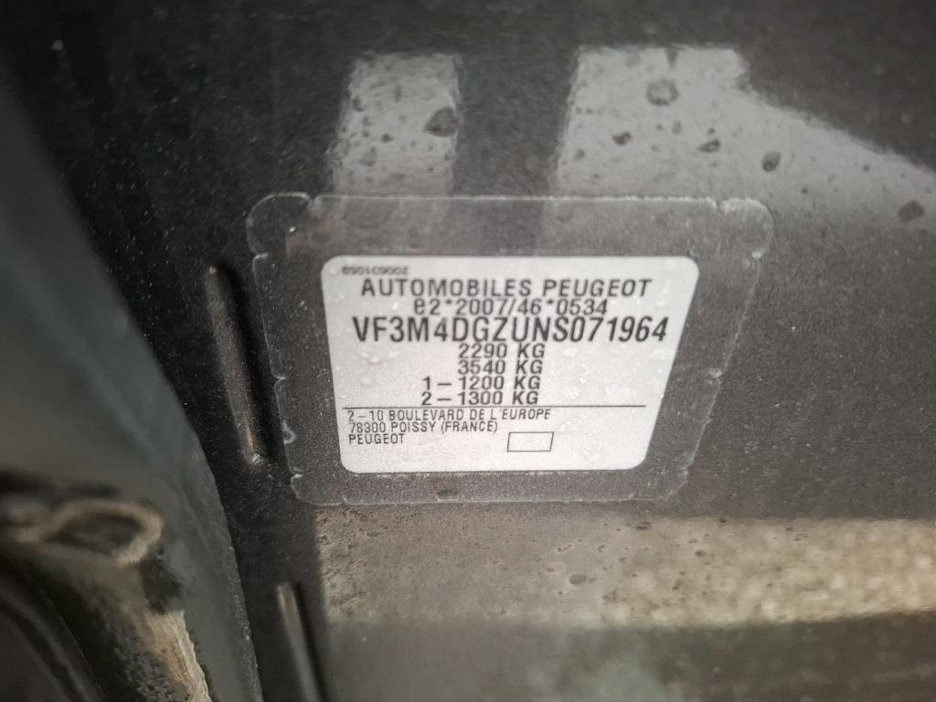 Peugeot 3008 Hybrid 225 e-EAT8 GT 2022