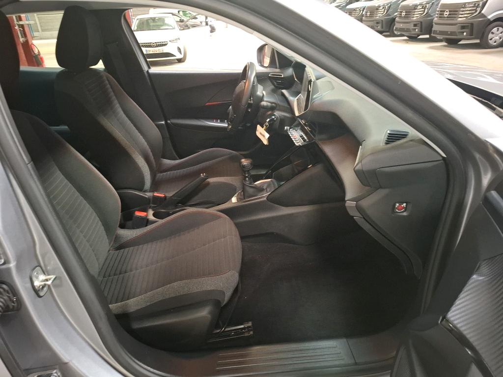 Peugeot 2008 PureTech 100 S&S BVM6 Active 2022