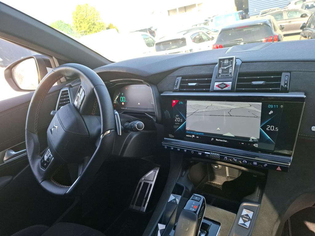 DS DS7 Crossback Hybride E-Tense 300 EAT8 4x4 Performance Line+ 2021