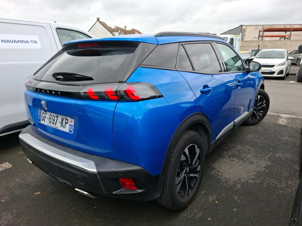 Peugeot 2008 PureTech 130 S&S EAT8 Allure Pack 2022