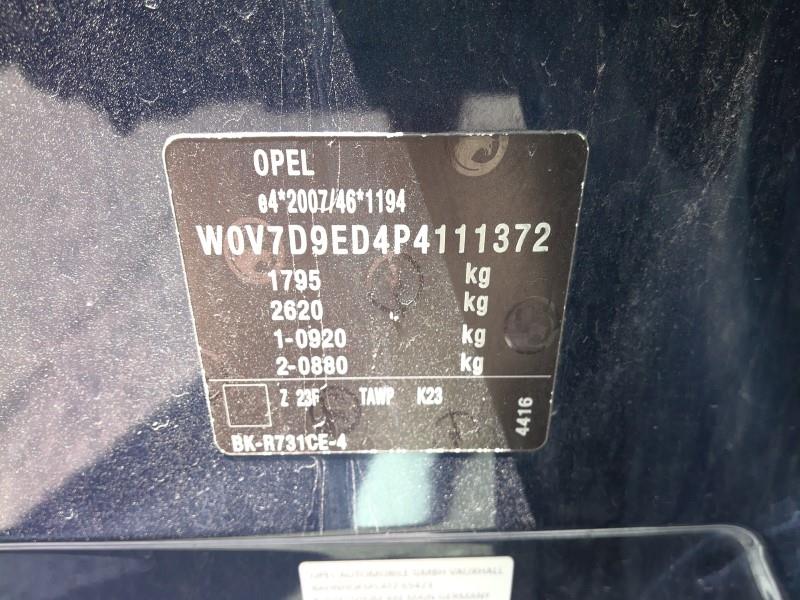 Foto Opel CrossLand 6