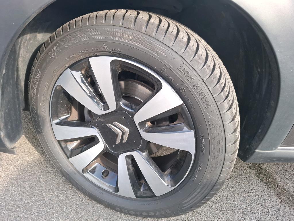 Citroen C3 PureTech 110 S&S EAT6 Shine 2023