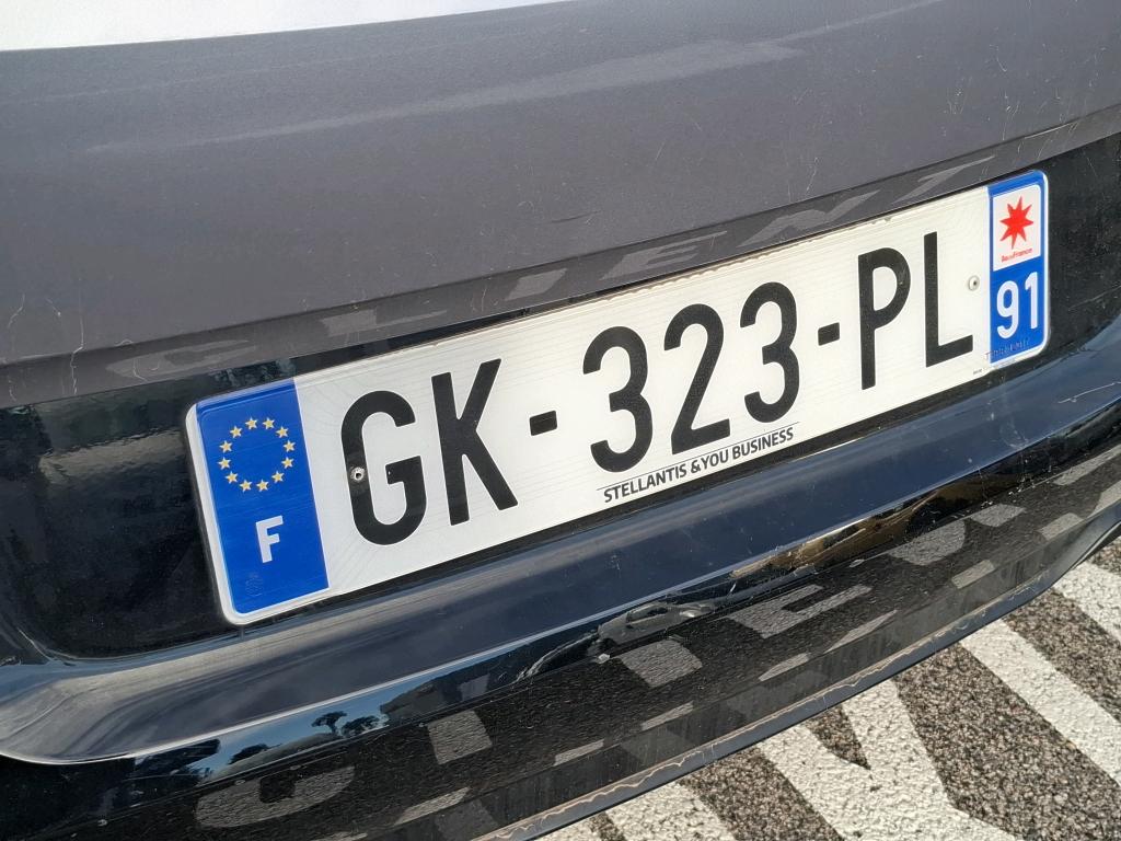 Opel Grandland 1.5 Diesel 130 ch BVA8 GS Line 2022