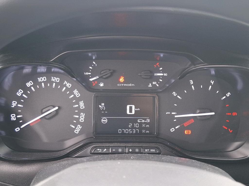 Citroen C3 PureTech 83 S&S BVM5 Feel Pack 2022