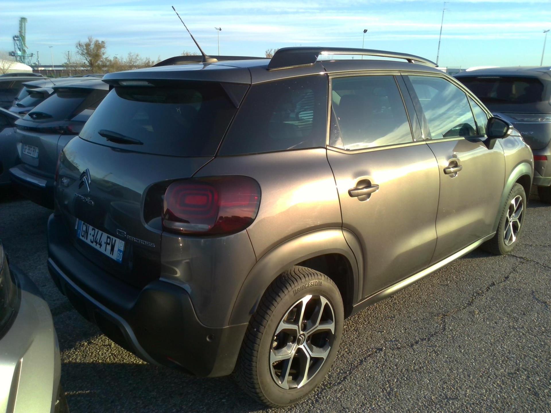 Citroen C3 Aircross PureTech 110 S&S BVM6 Shine 2023