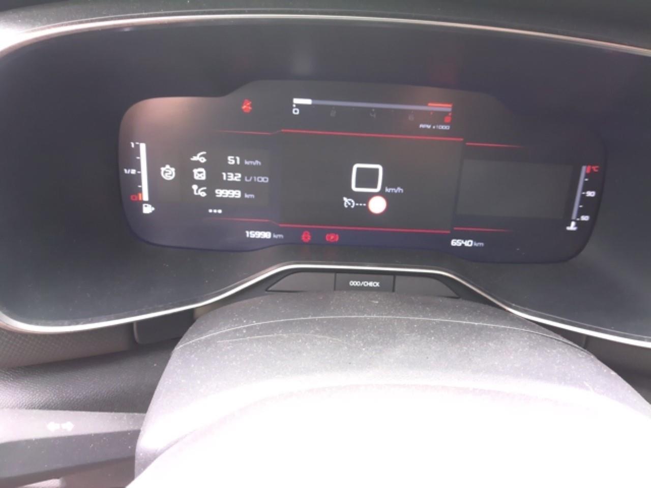 Foto Citroën C5 Aircross 12