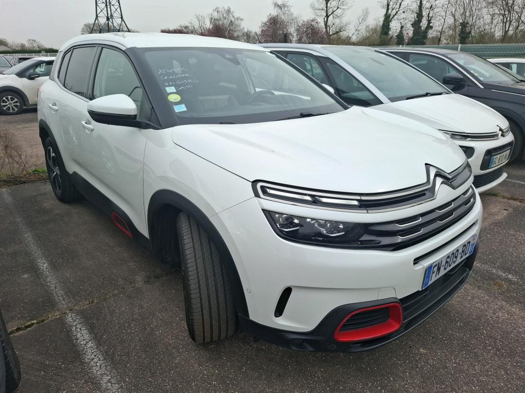 Citroen C5 Aircross BlueHDi 130 S&S EAT8 Business+ 2020