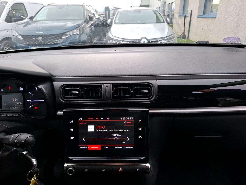 Citroen C3 PureTech 83 S&S BVM5 Feel Pack 2022