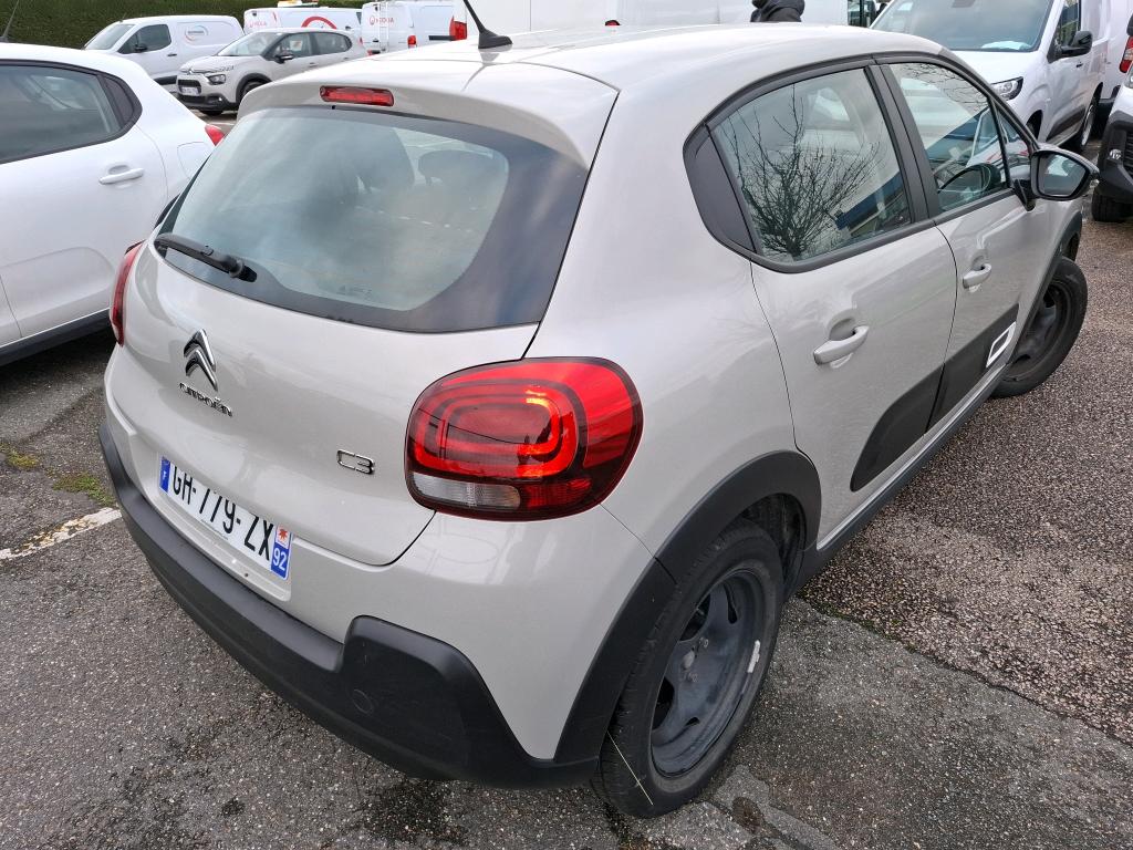 Citroen C3 PureTech 83 S&S BVM5 Feel Pack 2022