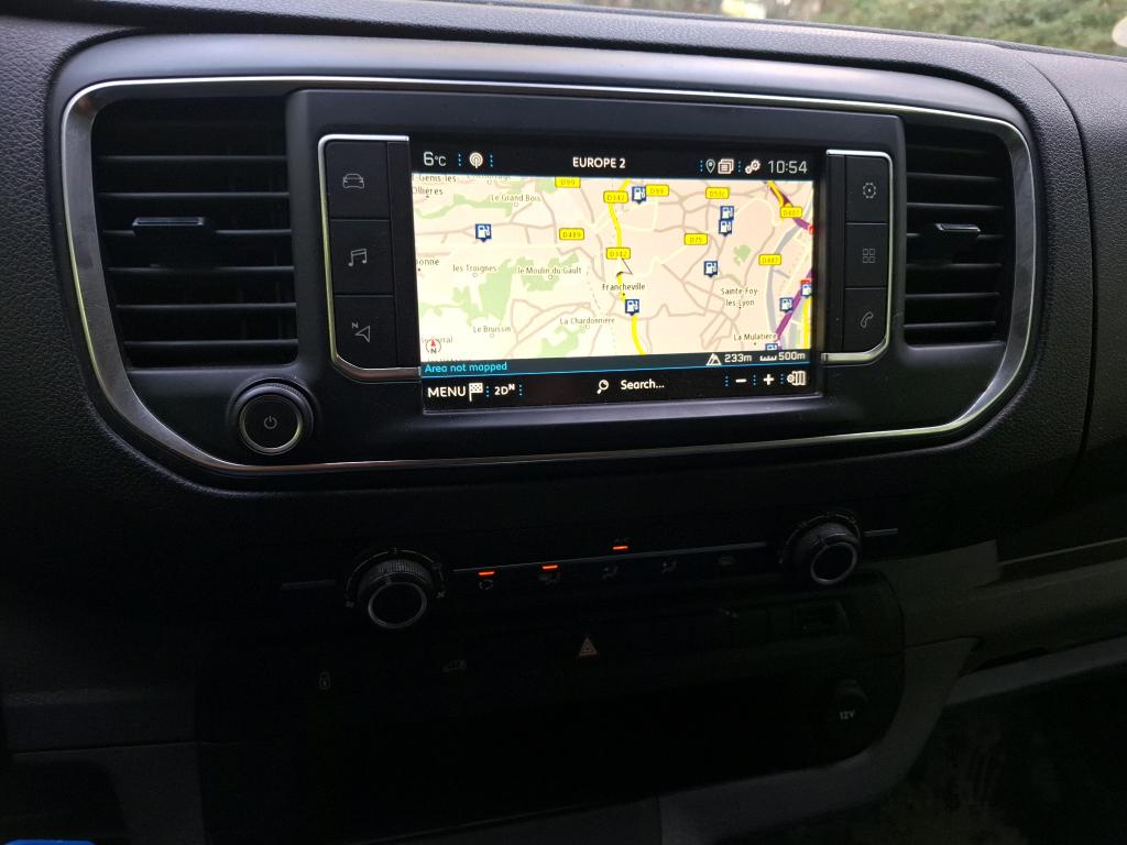 Peugeot EXPERT FGN TOLE LONG BLUEHDI 150 S&S BVM6 ASPHALT 2021