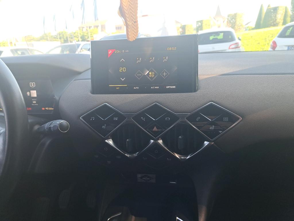 DS DS3 Crossback PureTech 100 BVM6 So Chic 2020