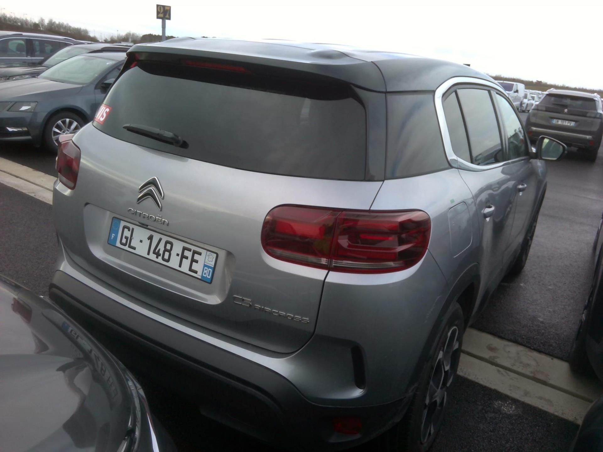 Citroen C5 Aircross PureTech 130 S&S BVM6 C-Series 2022