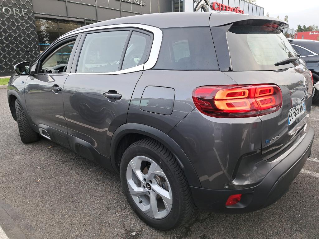 Citroen C5 Aircross Hybride Rechargeable 225 S&S e-EAT8 Feel 2021