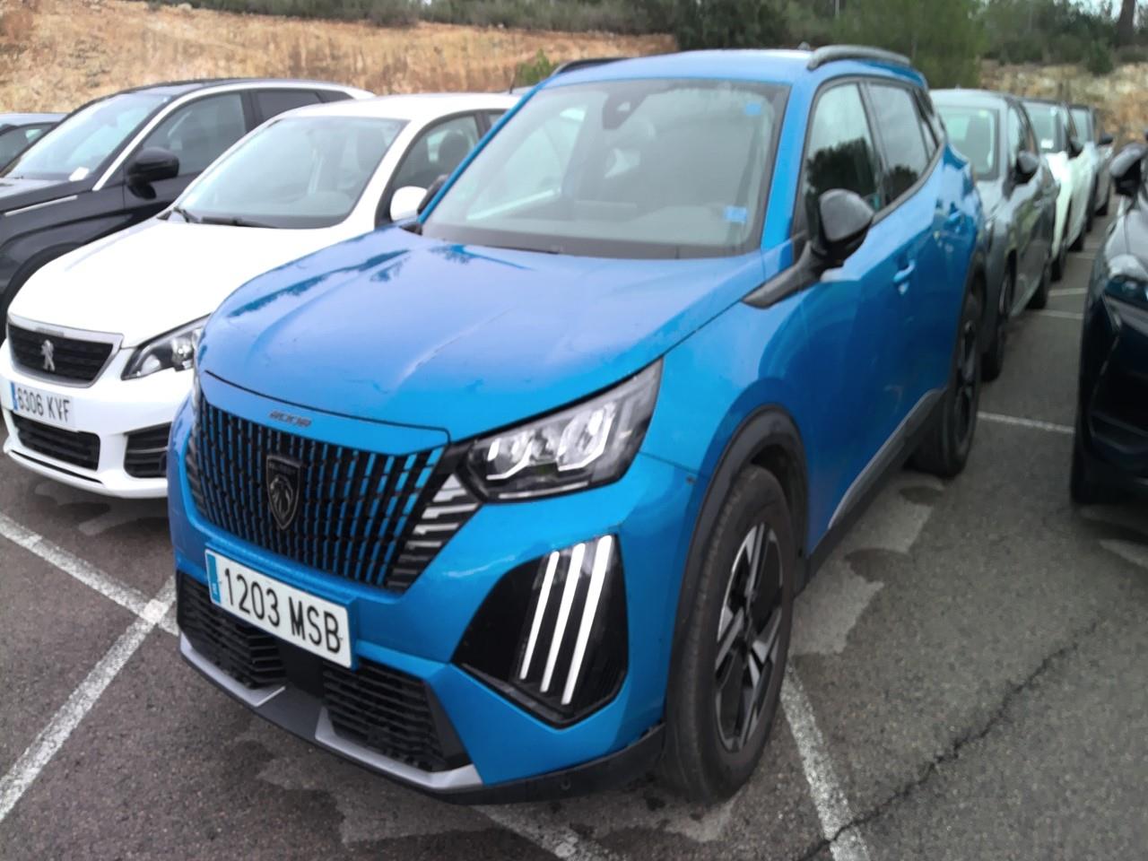 Foto Peugeot 2008 4