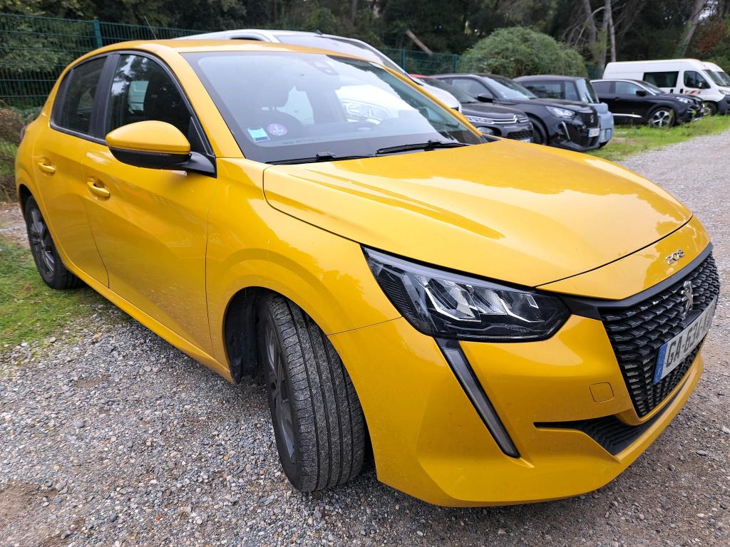 Peugeot 208 PureTech 100 S&S BVM6 Active Business 2021