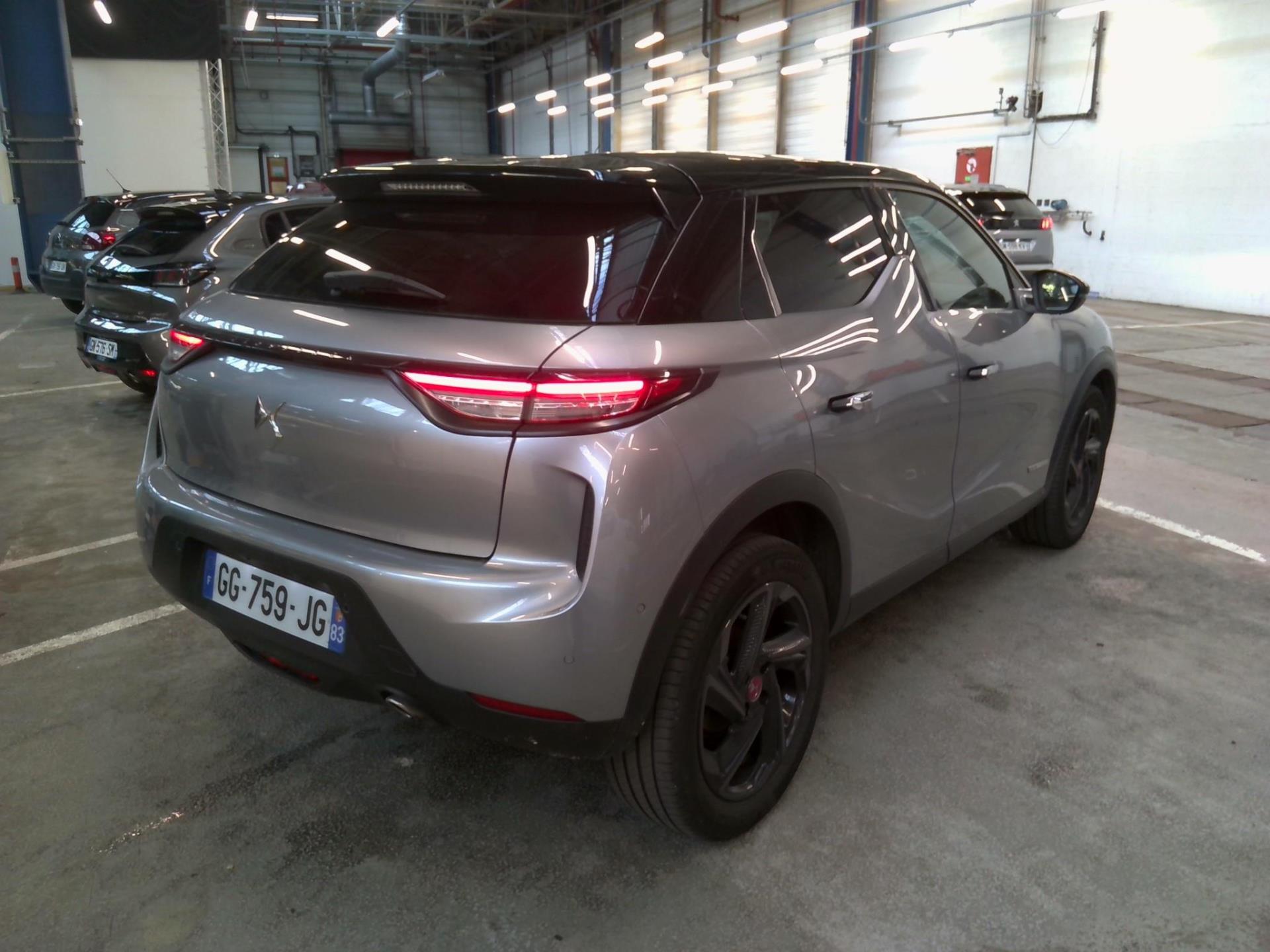 DS DS3 Crossback BlueHDi 130 EAT8 Performance Line+ 2022