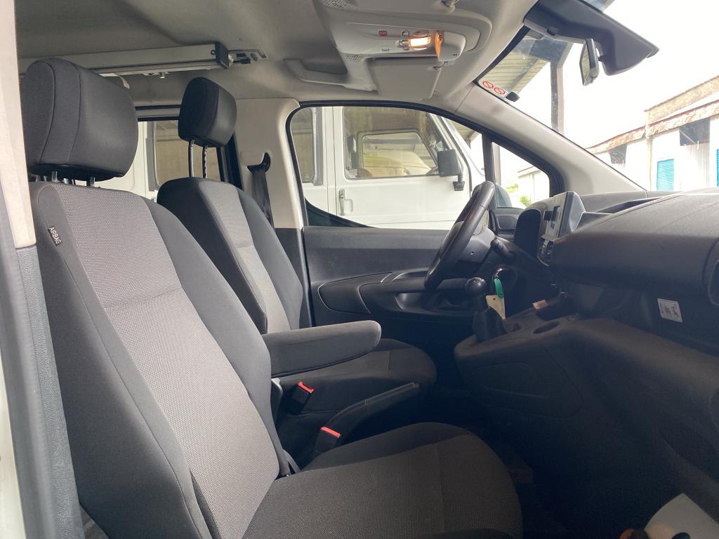 Citroen BERLINGO CA XL BLUEHDI 100 S&S BVM5 CONTROL 2020
