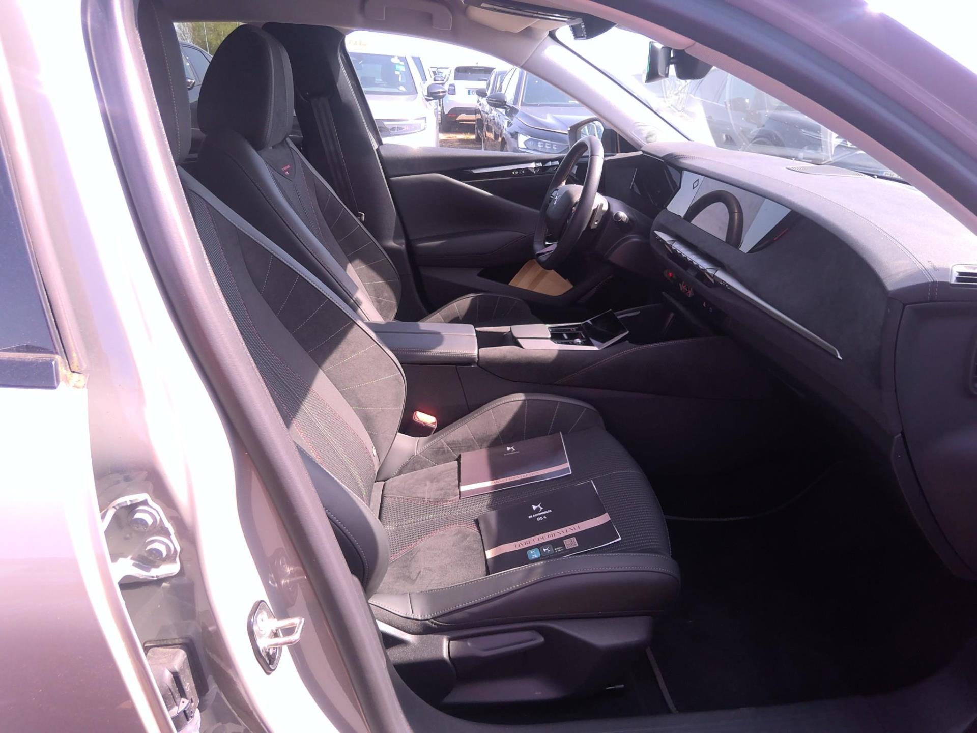DS DS 4 Hybride E-Tense 225 EAT8 Performance Line+ 2023