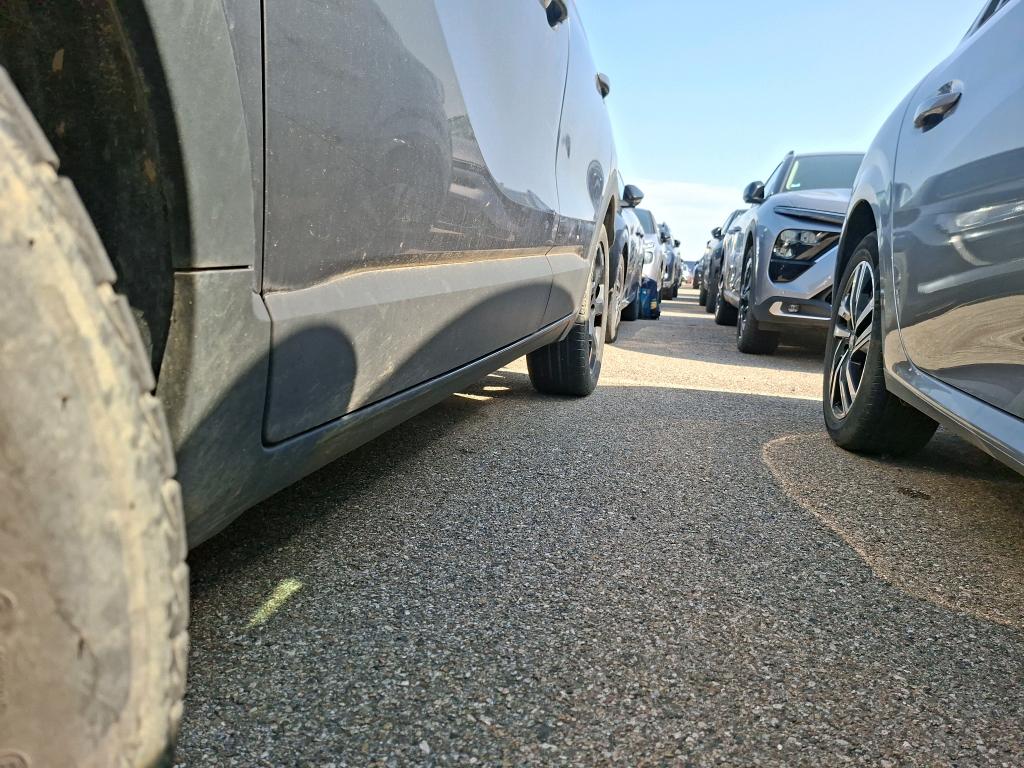 Opel Crossland 1.5 D 120 ch BVA6 GS Line 2022