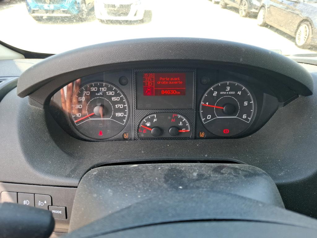 Peugeot BOXER TOLE 333 L2H2 BLUEHDI 140 S&S ASPHALT 2021