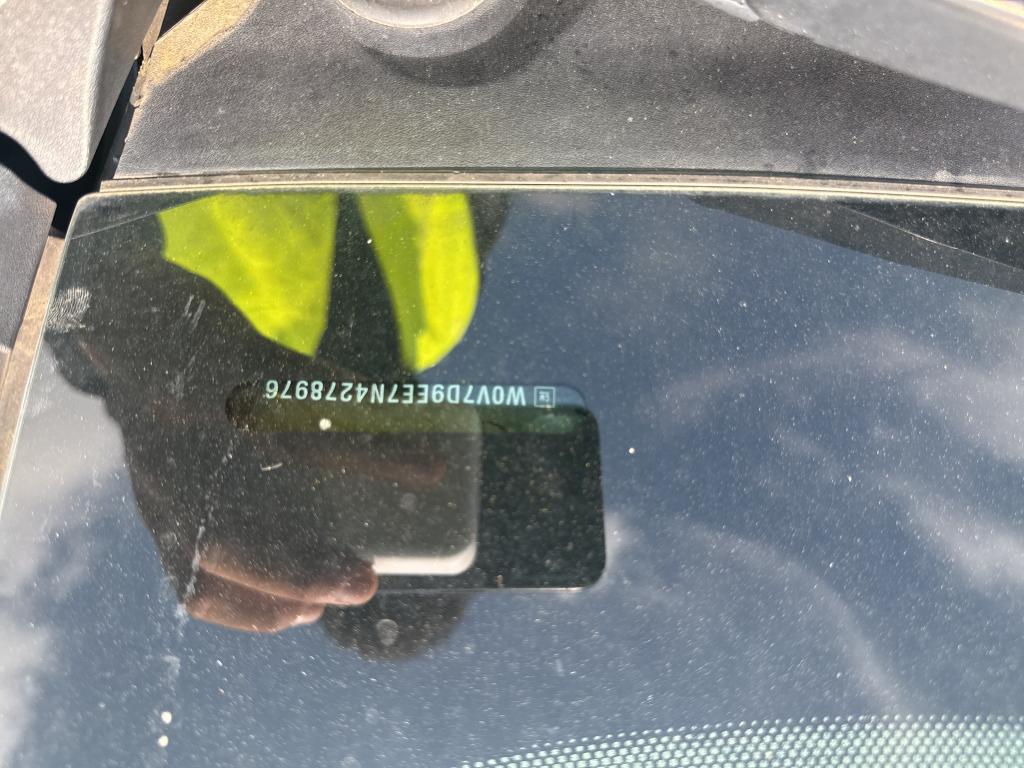 Opel Crossland 1.2 83 ch Edition 2022